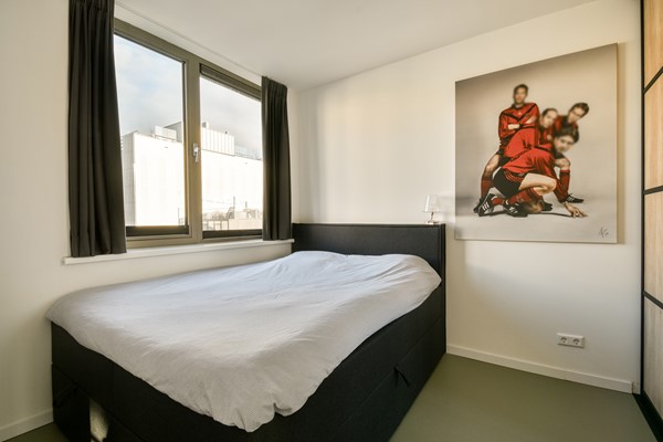 Photo - For sale: Burmandwarsstraat 89, 1091 SL Amsterdam